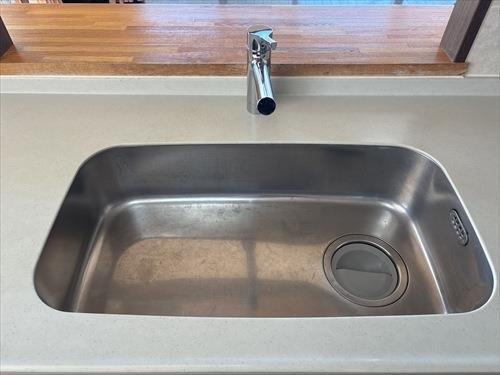 キッチン　シンク
