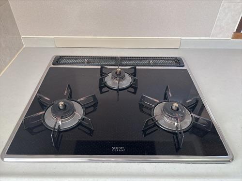 キッチン　コンロ