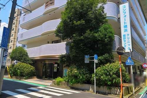 コンフォート病院まで140ｍ