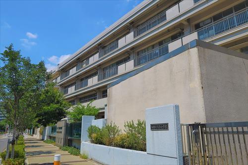 横浜市立平沼小学校まで290ｍ