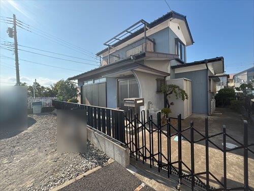 現地写真（2025年9月撮影）