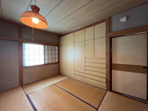 2階和室