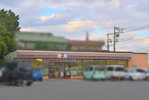 セブンイレブンまで1080m セブンイレブンまで1080m