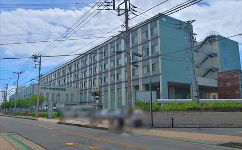 茅ヶ崎徳洲会病院まで2070m 茅ヶ崎徳洲会病院まで2070m