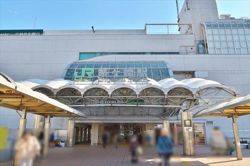 「茅ヶ崎」駅までバス8分 「茅ヶ崎」駅までバス8分