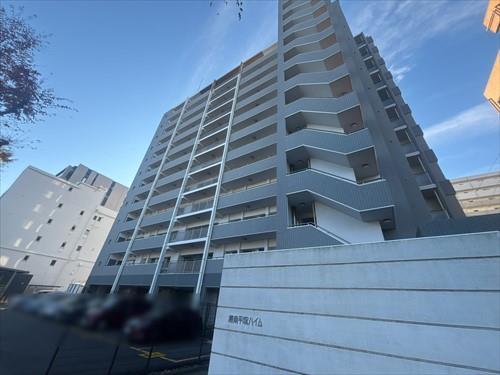 現地外観（2025年11月撮影）