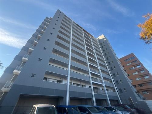 現地外観（2025年11月撮影）