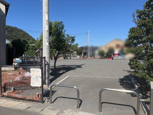 高麗風の広場第一公園まで240ｍ