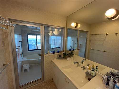 洗面所・浴室（2025年11月）