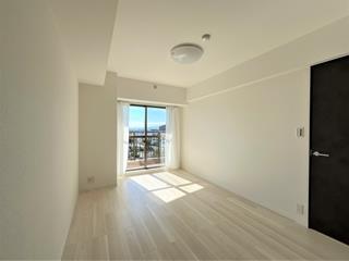 洋室（約6.0帖）南東側