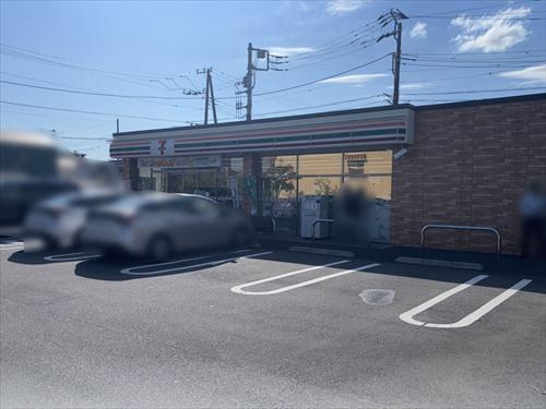 セブンイレブン藤沢辻堂高砂店まで460ｍ