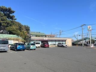 セブンイレブン茅ヶ崎緑が浜店まで510m