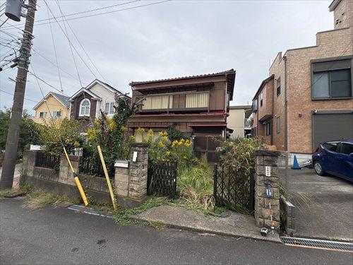 現地（2025年10月撮影）