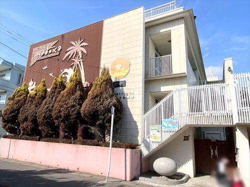 認定こども園湘南マドカ幼稚園まで560m