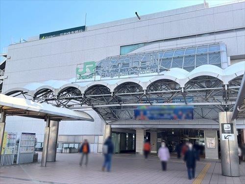 東海道本線 茅ケ崎駅 徒歩21分