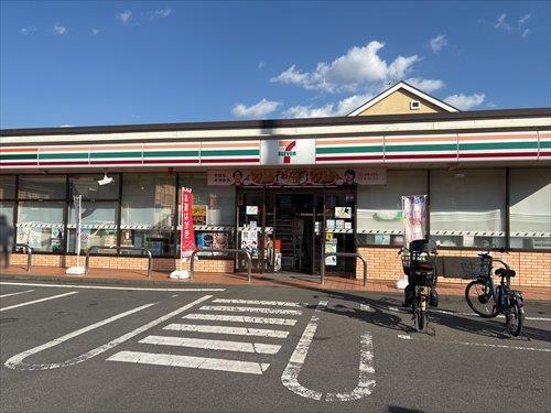 セブンイレブン茅ヶ崎円蔵1丁目店
