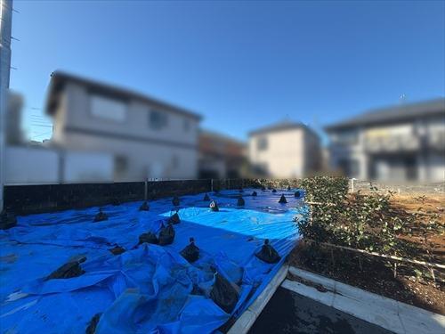 現地（2025年12月撮影）