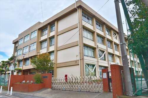 藤沢市立亀井野小学校まで740ｍ