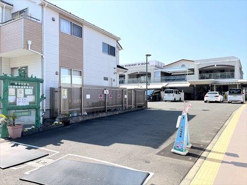 小山保育園まで1080m