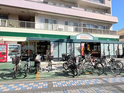 そうてつローゼン鵠沼店まで690m