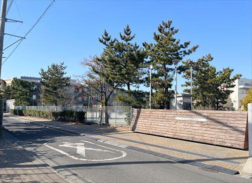 湘南学園幼稚園まで230m