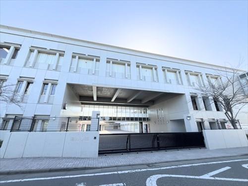 湘南学園中学校高等学校まで540ｍ