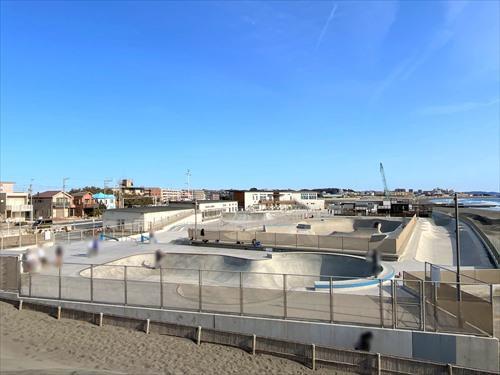 藤沢市立鵠沼海浜公園まで1590m