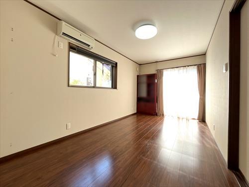 1F洋室7.5帖（床暖房）