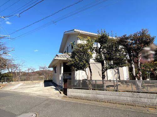 外観（カースペース）