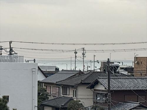 屋上からの眺望