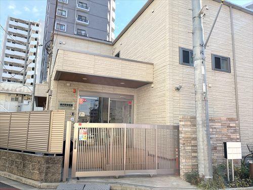 藤沢西保育園まで650m