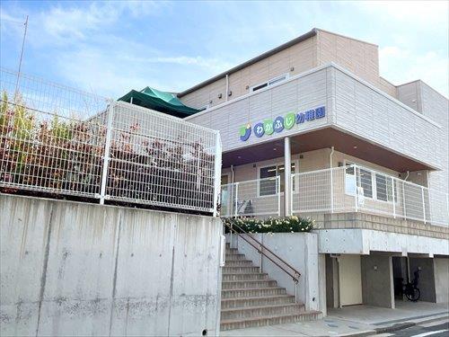 わかふじ幼稚園まで600m