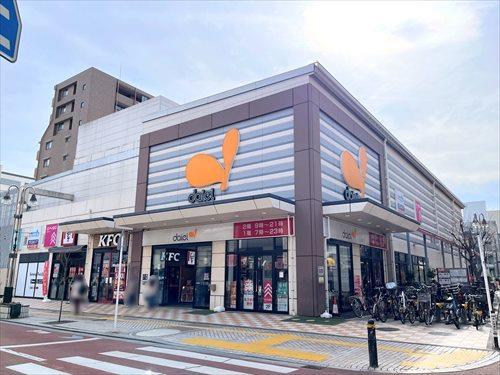 ダイエー藤沢店まで720m