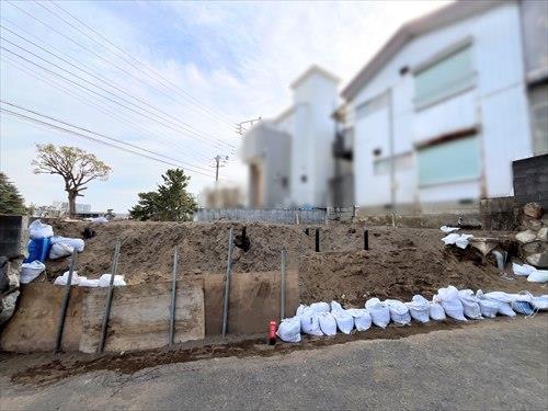 現地写真（2026年2月撮影）