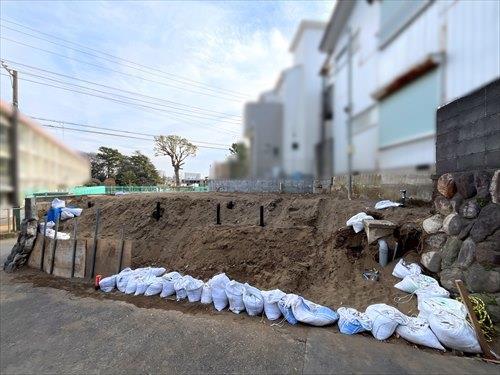 現地写真（2026年2月撮影）