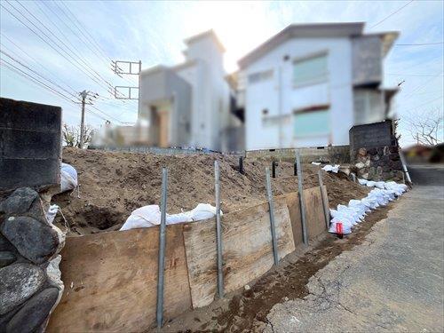 現地写真（2026年2月撮影）