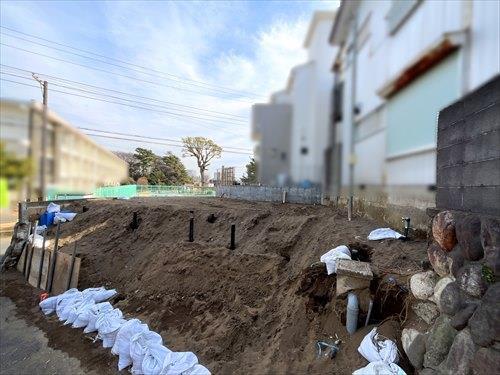 現地写真（2026年2月撮影）