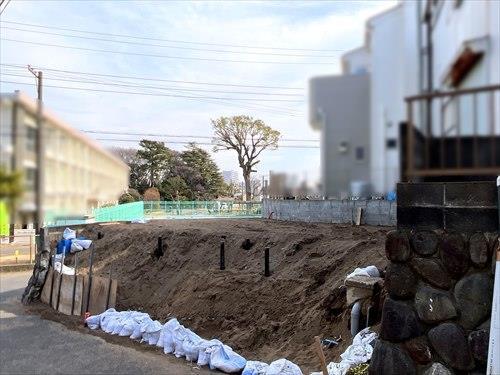 現地写真（2026年2月撮影）