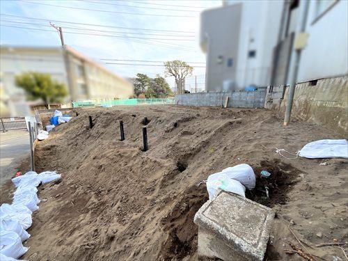 現地写真（2026年2月撮影）