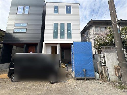 現地・右側【2026年1月撮影】