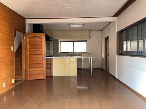 リビングダイニングキッチン