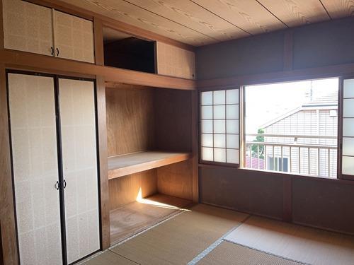 2階南東側和室