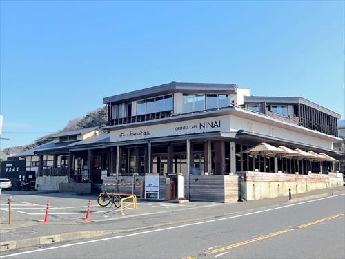 稲村ガ崎温泉まで270m