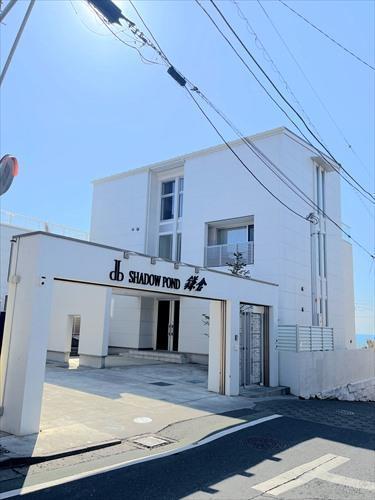 外観（2026年2月撮影）