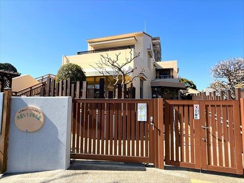 緑園なえば保育園まで720m