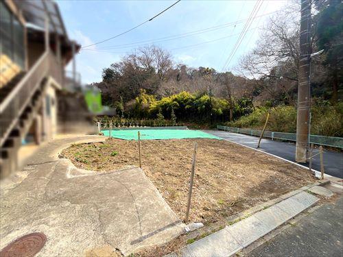 現地写真（2026年2月撮影）