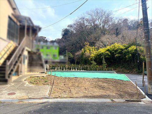 現地写真（2026年2月撮影）