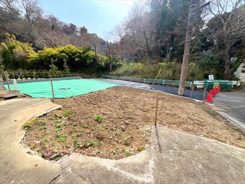 現地写真（2026年2月撮影）