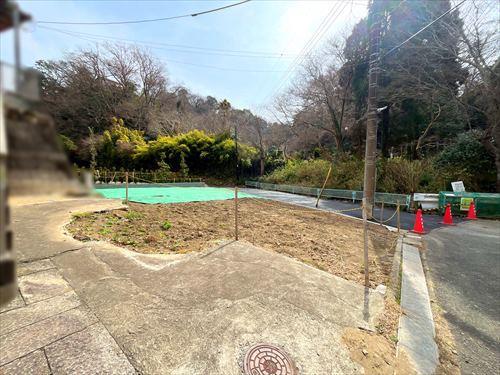 現地写真（2026年2月撮影）