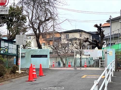 横浜市立笹野台小学校まで410m
